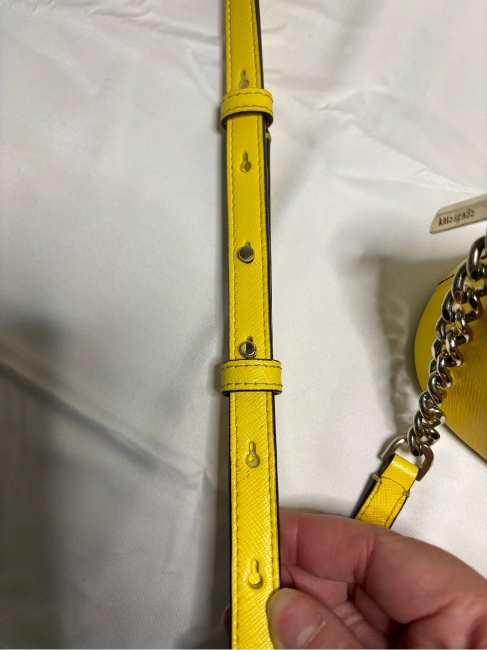 kate spade Spencer Small Dome Crossbody